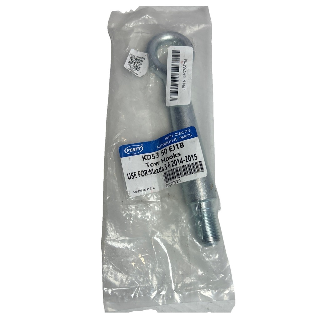 MAZDA Tow Hook‎ (KD53-50-EJ1B)